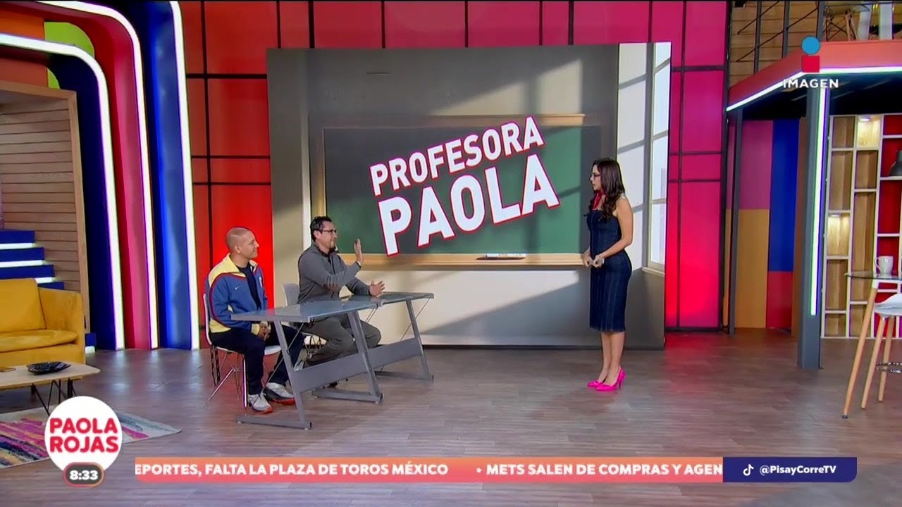 &iquest;Qu&eacute; es desafuero? La profesora Paola nos explica | DPC con Paola Rojas