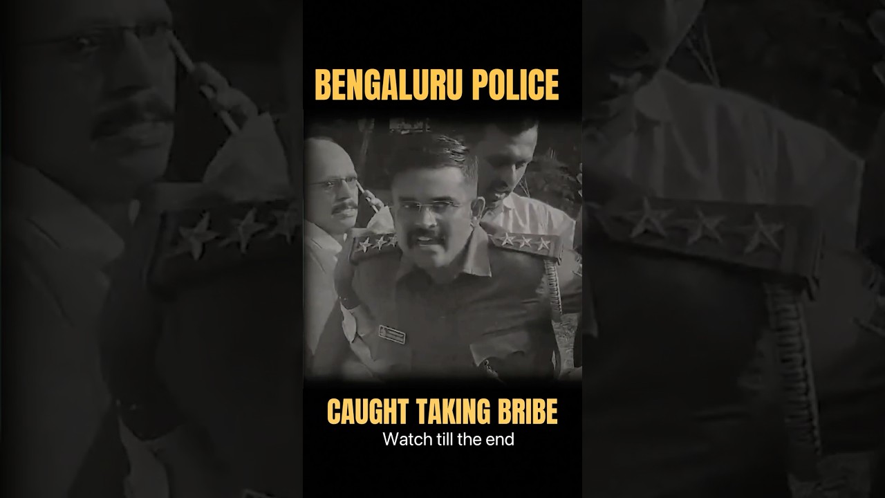 ₹4 LAKH BRIBE CASE #ytshorts #facts