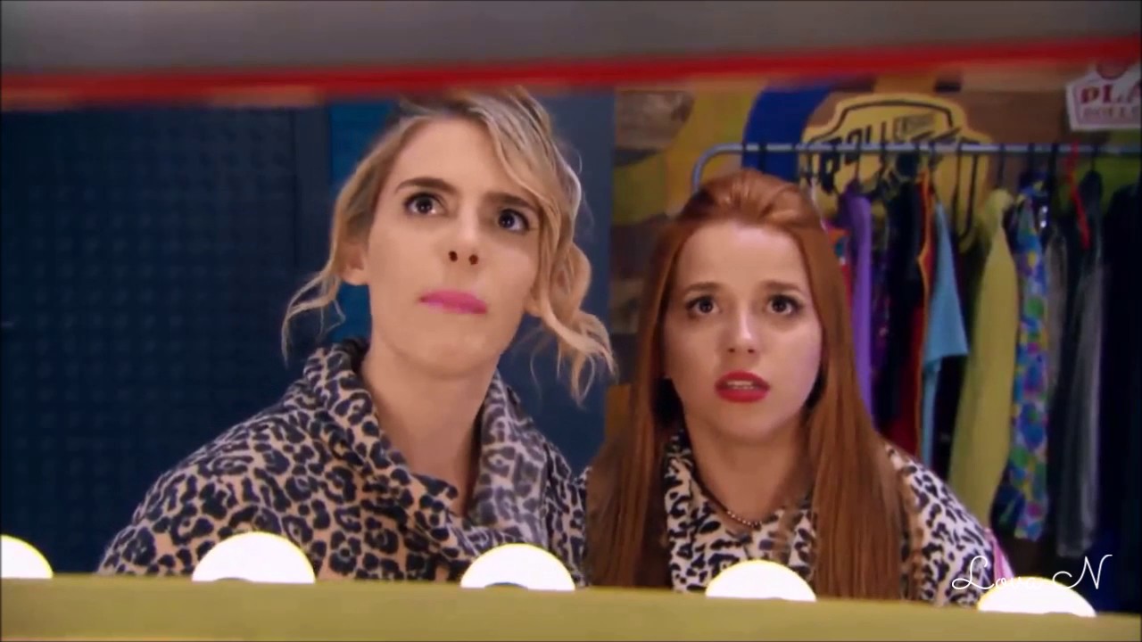 Soy Luna | Ámbar, Delfi en Jasmijn zingen Chicas Así (ep. 45)