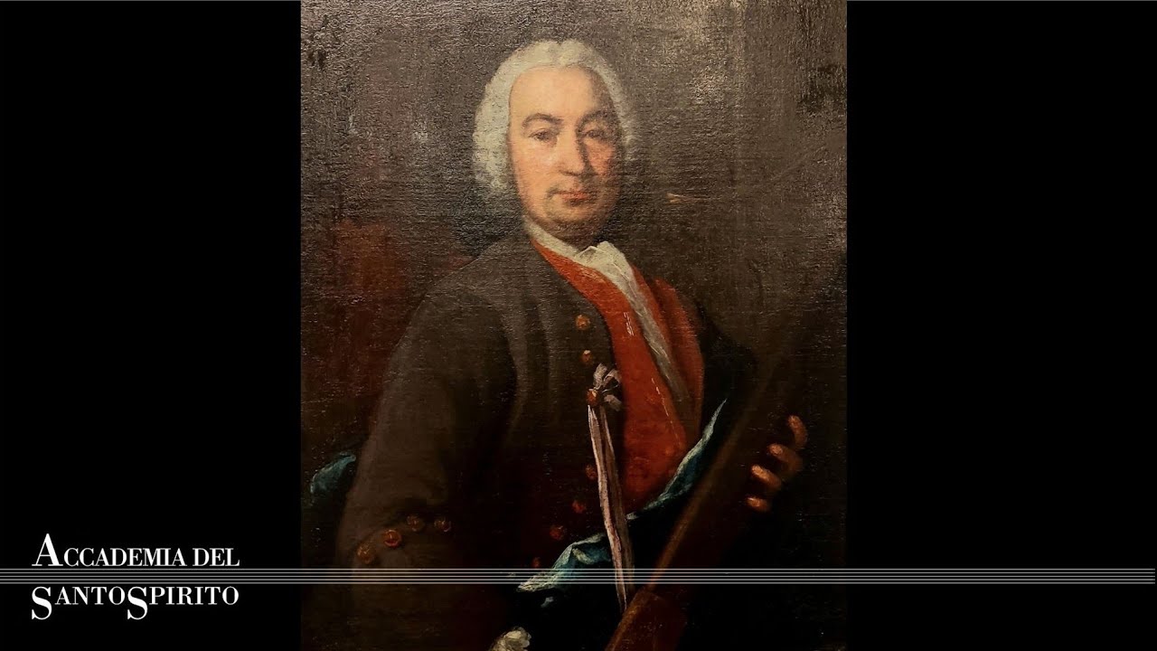 Paolo Girolamo Besozzi - Sonata a fagotto Solo col Basso - Accademia del Santo Spirito