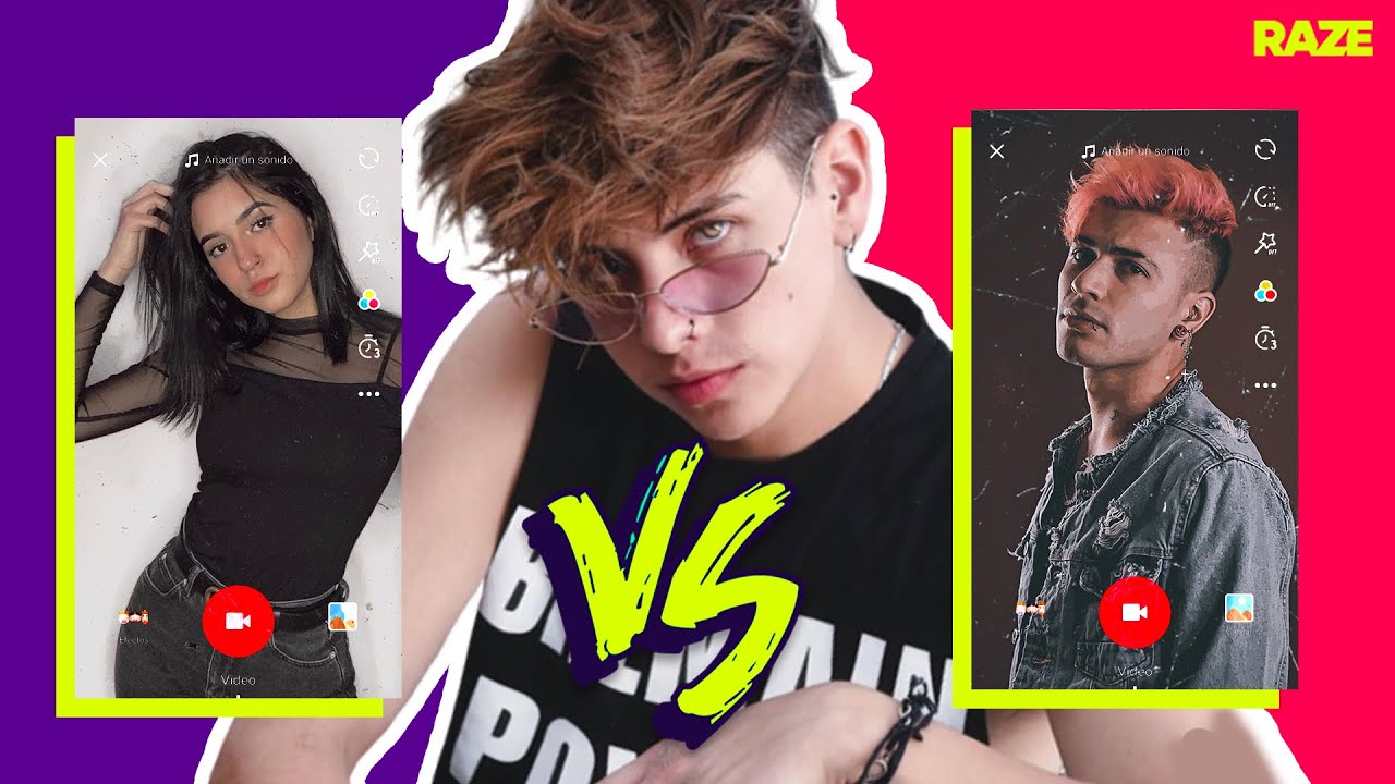 ¿Domelipa o Helian Evans? 😱 ¿Con quién se queda Kevlex? | Versus Raze