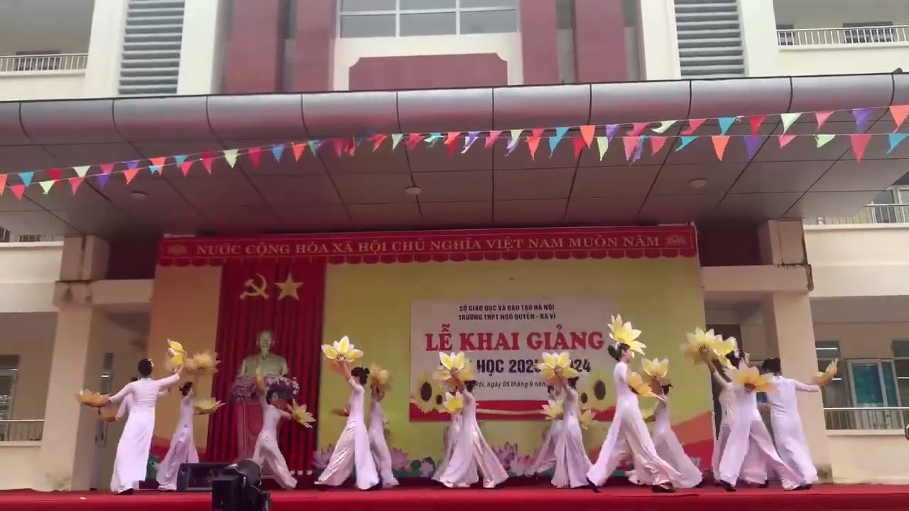 [Múa] Người gieo mầm xanh.