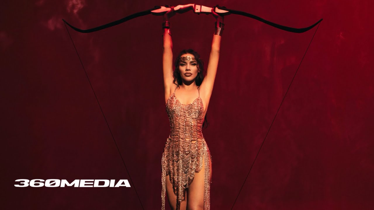 Tayna - Diamond (oficjalny teledysk)
