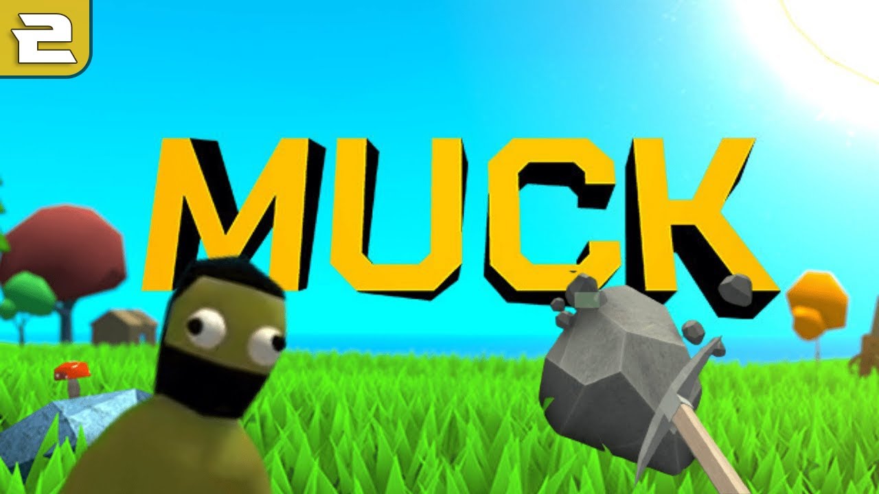 РОГАЛИК ВЫЖИВАЧ С БАНДОЙ [Muck] #2