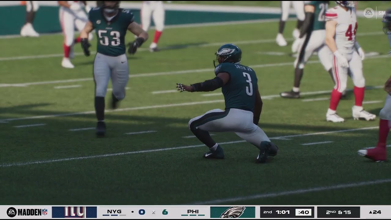 WHAT Glitch is This!