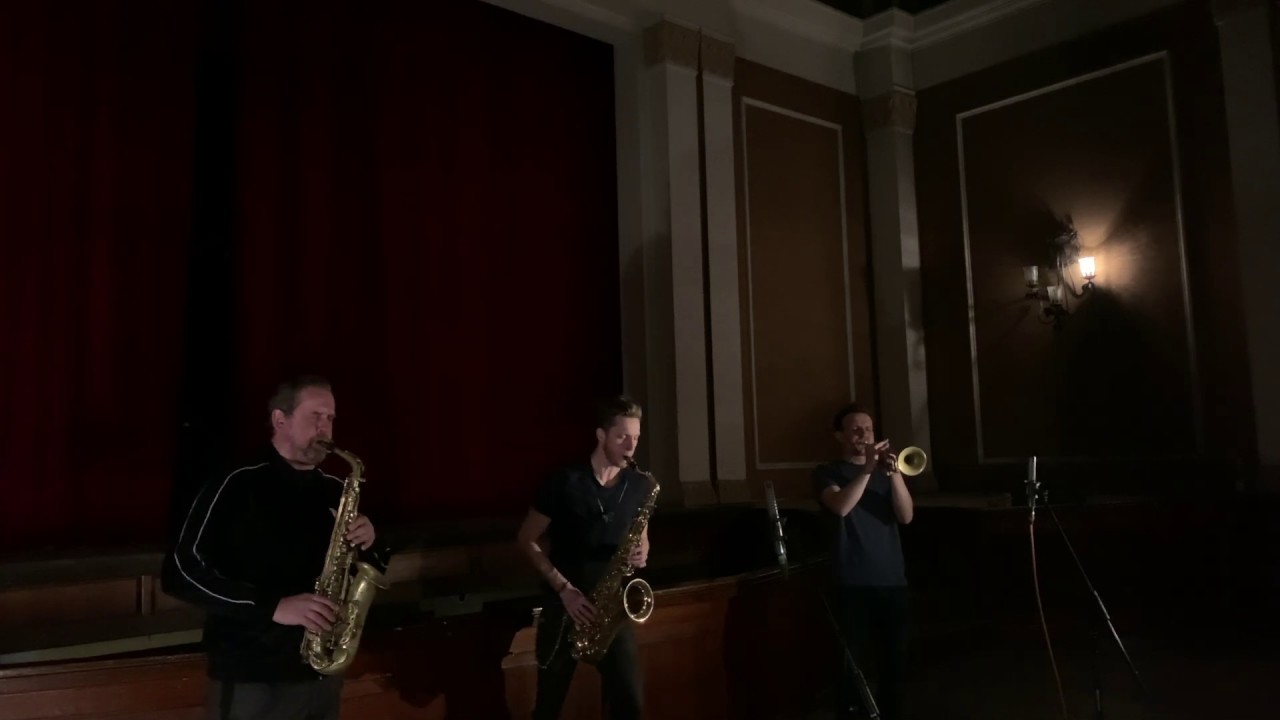 Sasinowski/Klemensiewicz/Skorczewski - Teatr StudioB - Part I