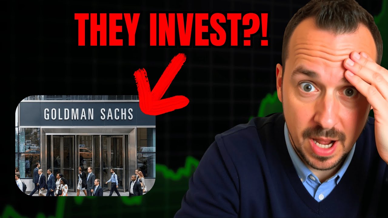 Canton Price Prediction: Goldman Sachs Bet on This Altcoin