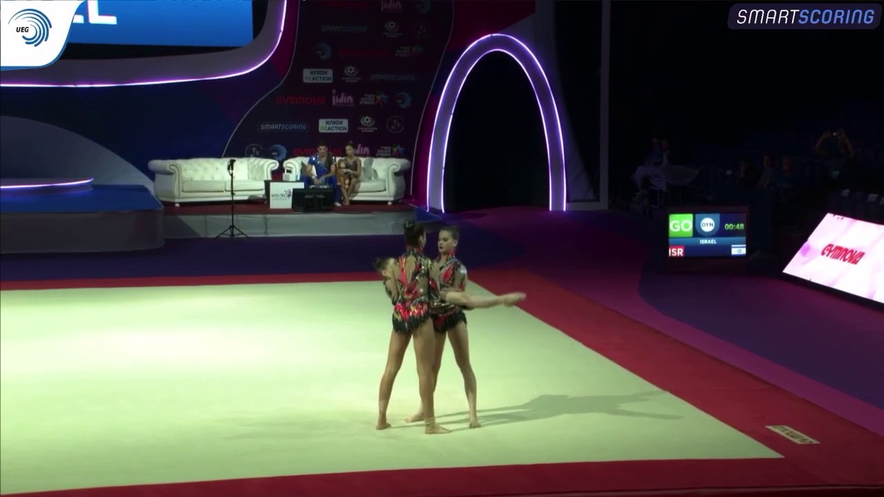EC 2019 - SEN WG Israel DYN (Yarin Ovadia, Tzlil Hurvitz, Or Armoni)