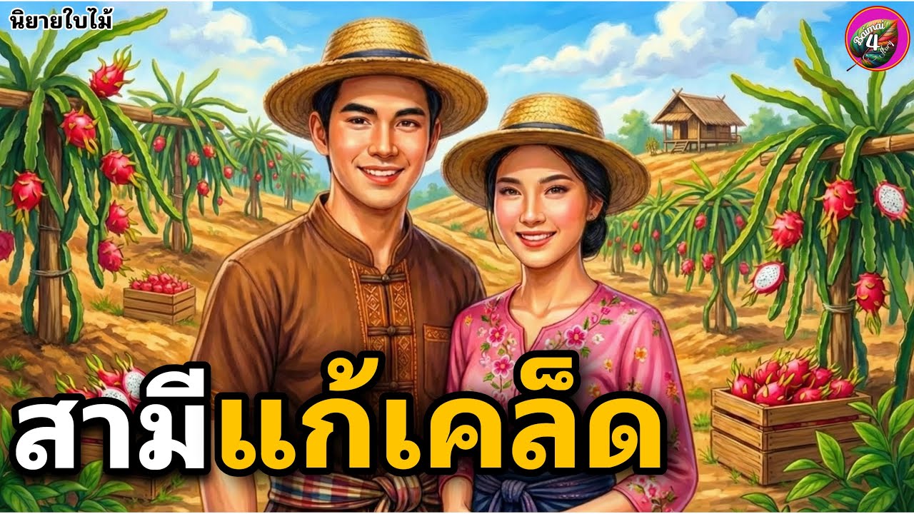 ☘️สามีแก้เคล็ด☘️| นิยายจบในตอน | นิยายใบไม้☘️