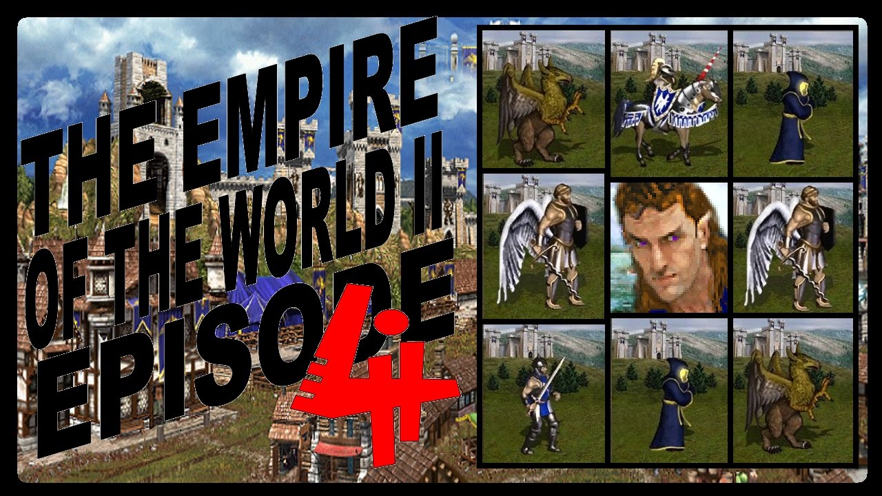 Thorrin vs The Empire Of The World II [4 of ?]