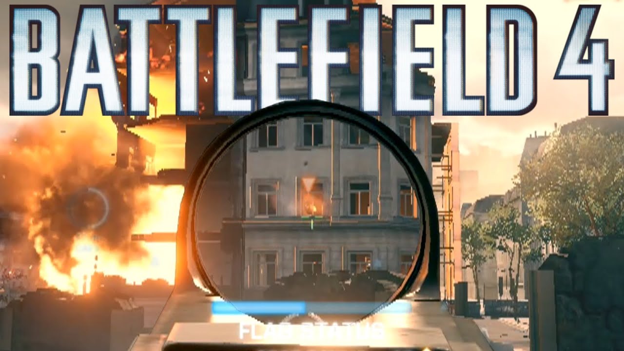 OPERATION MÉTRO in 2021- Battlefield 4