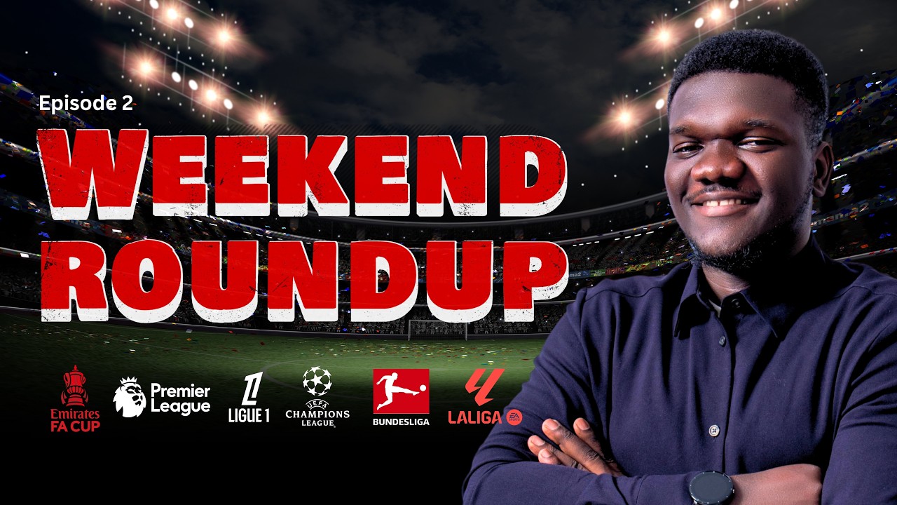 Weekend Roundup EP 2: Max Dowman secures 3 points for Arsenal & Five PL teams to crash out of UCL?