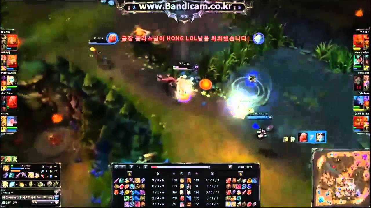 TOP 55 BEST Lee Sin PLAYS of all time - PART 1