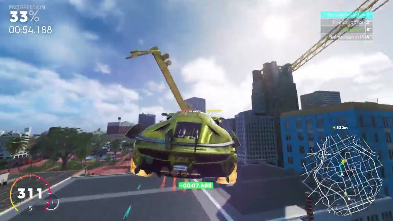 The Crew 2 HOLLYWOOD