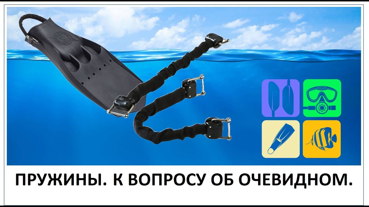 Пружины.  К вопросу об очевидном.