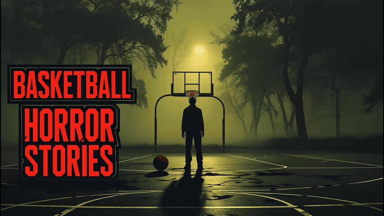 3 Scary TRUE Basketball Court Horror Stories
