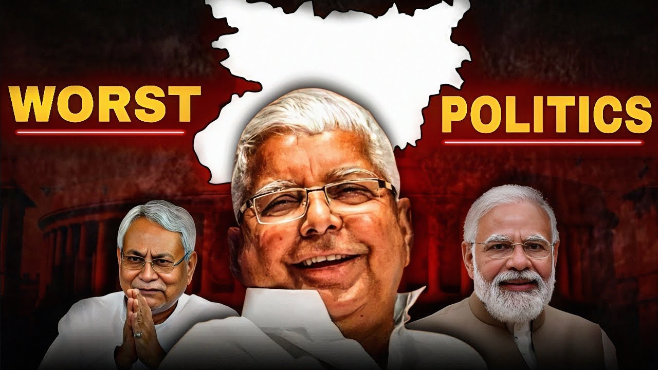 Bihar Election 🤫 Biggest Twist 
