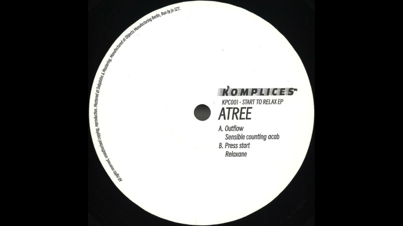 Atree - Sensible Counting Acab (2024)
