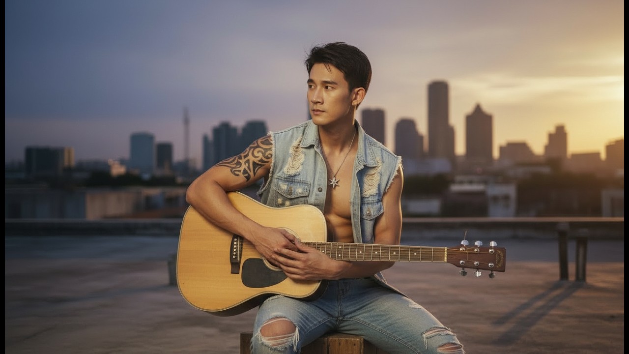 จึงอยากจะขอถาม  -  S A N  [Official MV]