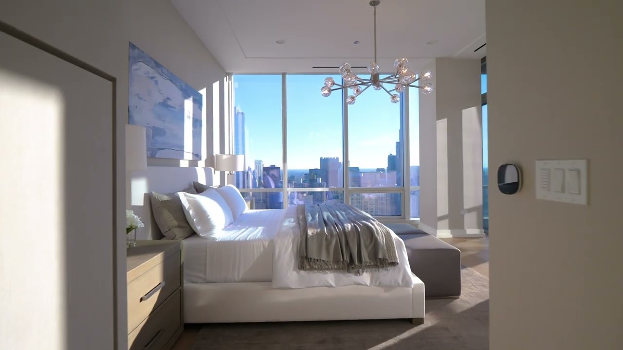 One Chicago, 14 West Superior Street, Unit 5702