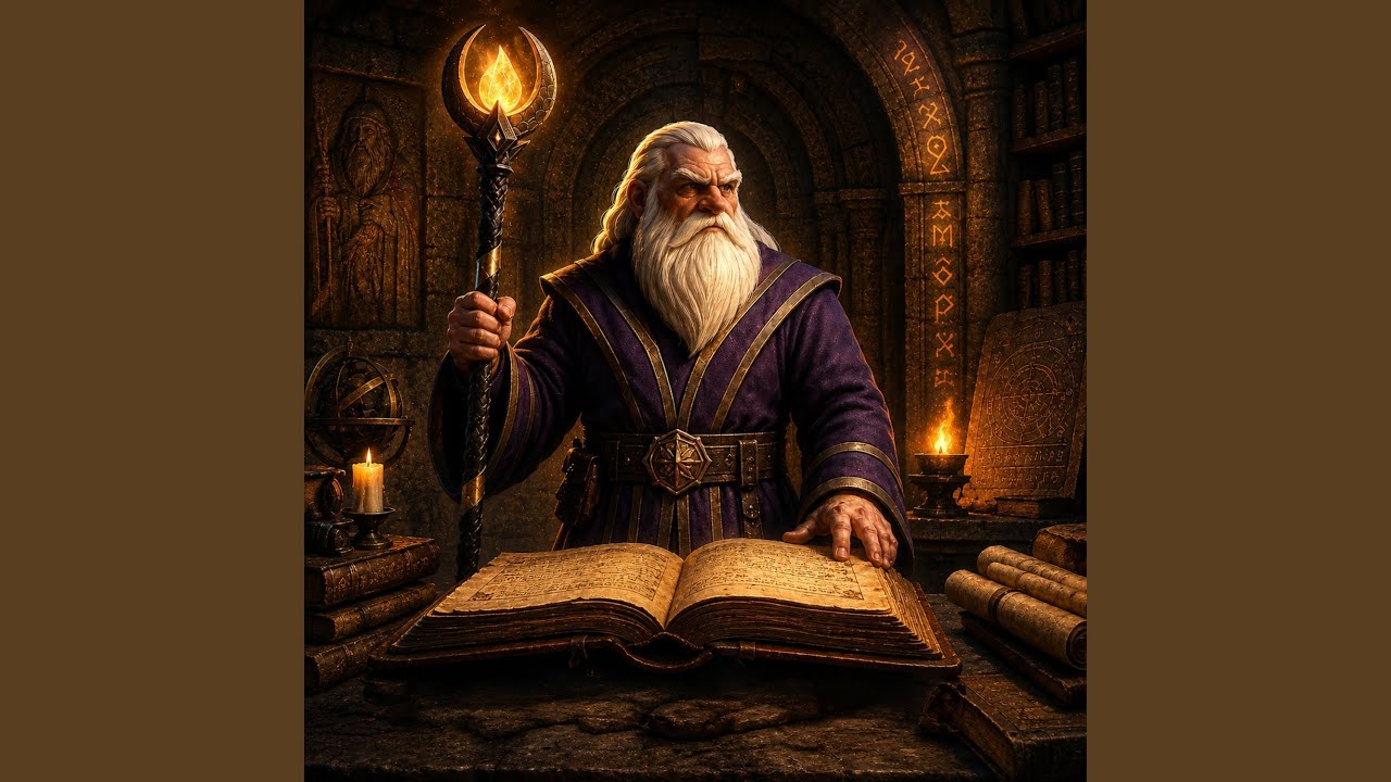 The Ancient Flame