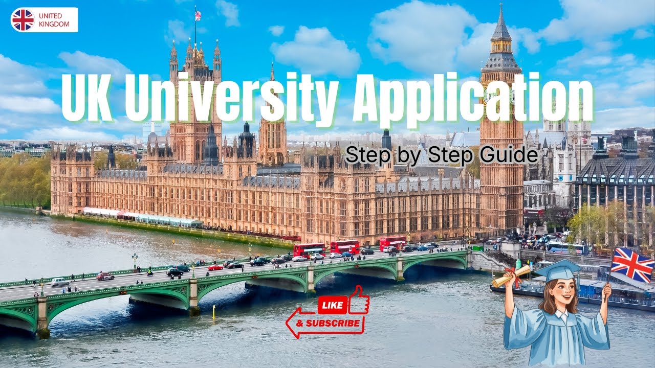 UK University Application Guide 2026: Step-by-Step for International Students