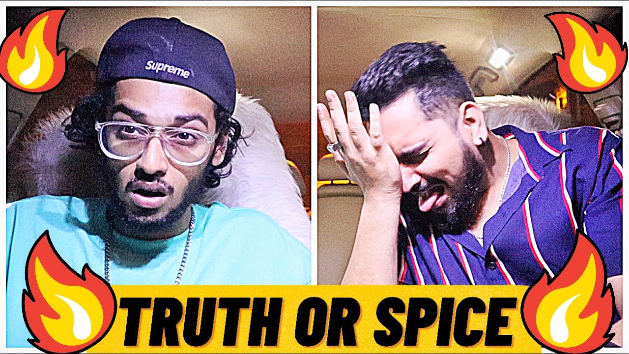 TRUTH OR SPICE!! 🌶 🔥*revealed some secrets*