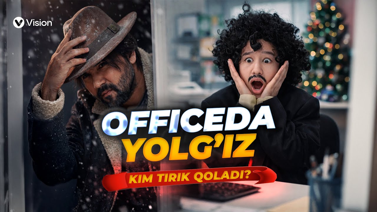 Ofisda Yolg&rsquo;iz