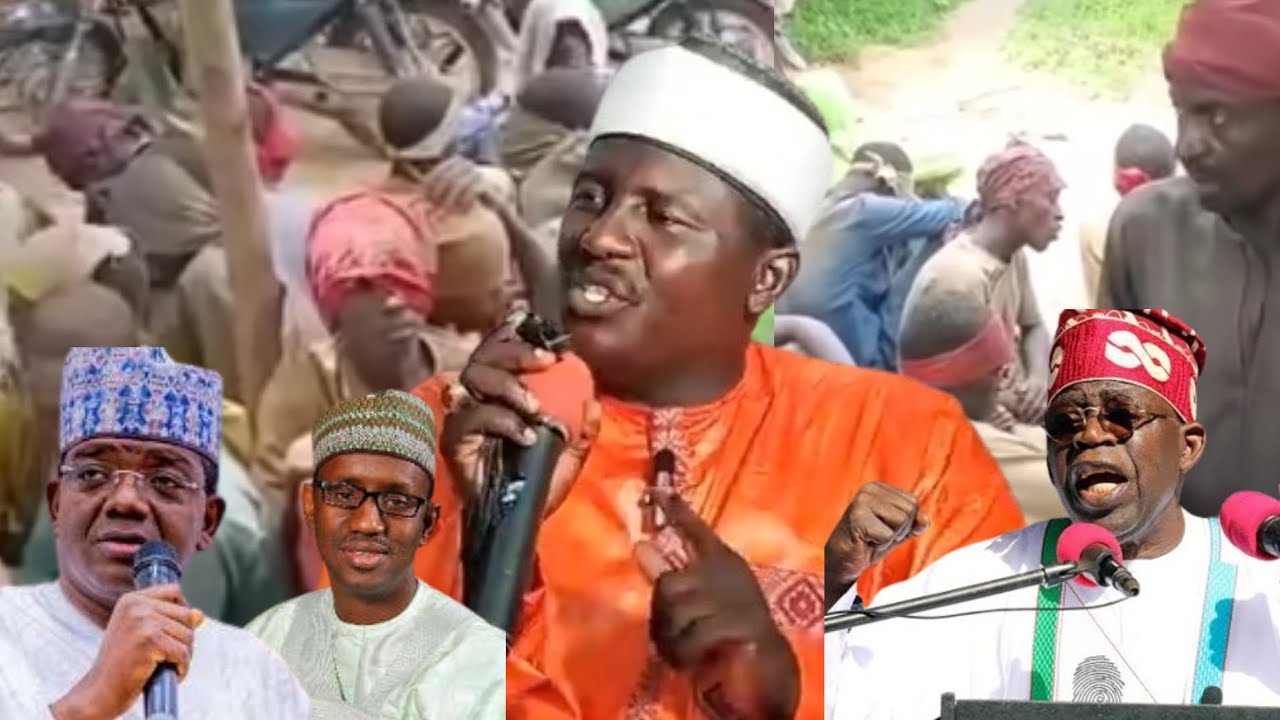 Wallahi sai mun fada ba tsaron duk abin da zakuyi sai dai kuyi Alkali Salihu Zaria kan rashin tsaro 