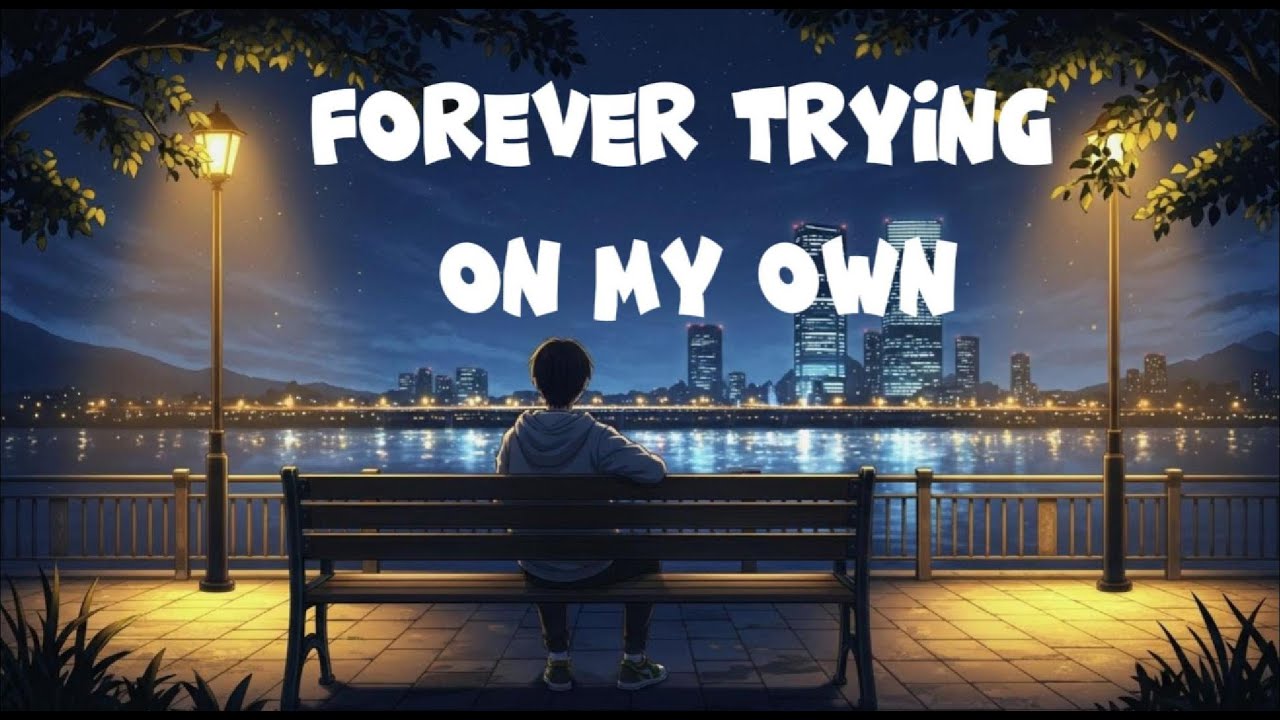 Forever Trying on My Own | OFFICIAL