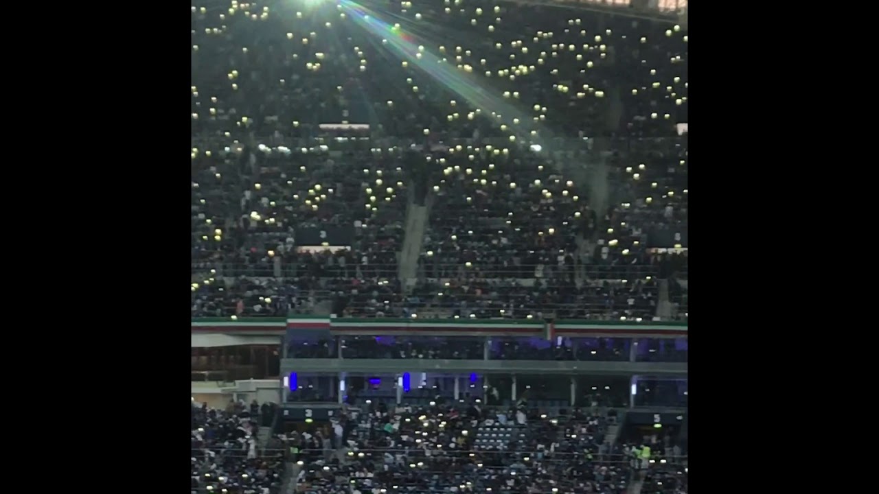 من افتتاح خليجي ٢٣ باستاد جابر .. تصويري يوم ٢٠١٧/١٢/٢٢