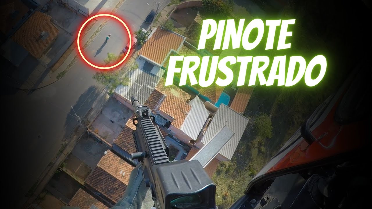 Águia Sorocaba - PINOTE XRE 300
