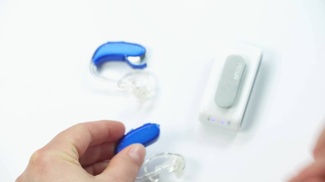Wie Sie das Oticon EduMic mit H&ouml;rsystemen koppeln