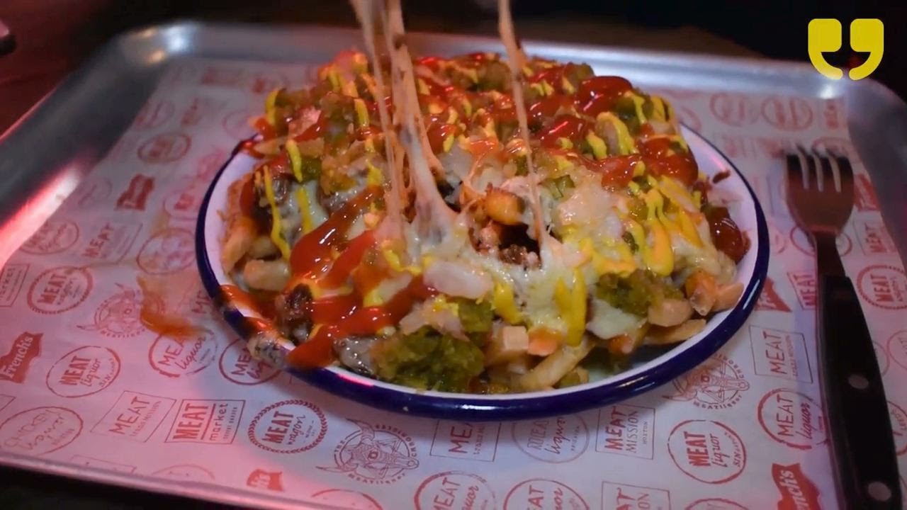 Meat Liquor | Under A Tenner Food Diaries