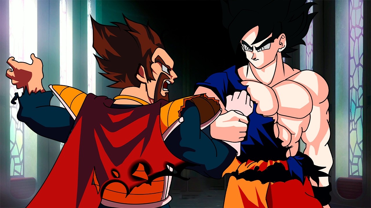 El día que Goku viajó 25 al pasado... | Temporada 1 completa