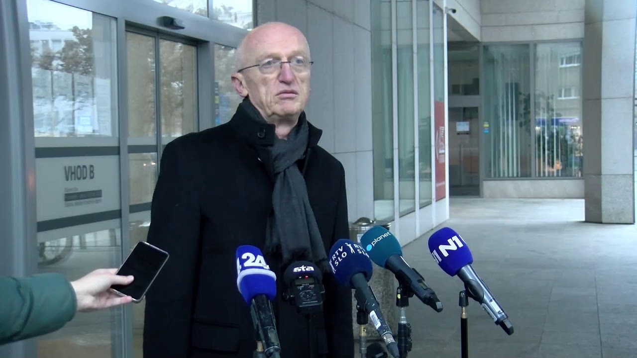 (V ŽIVO) KPK nadaljuje zaslišanje Lindava in Bobnarjeve