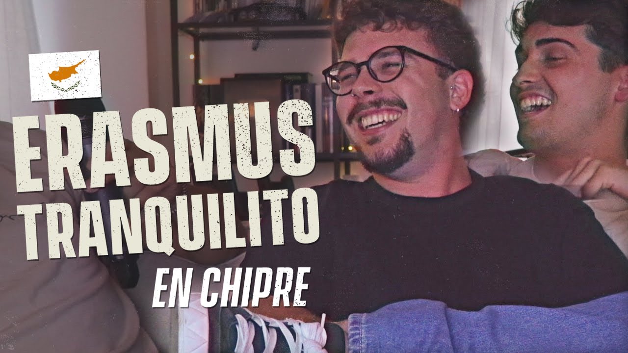 ERASMUS EN CHIPRE