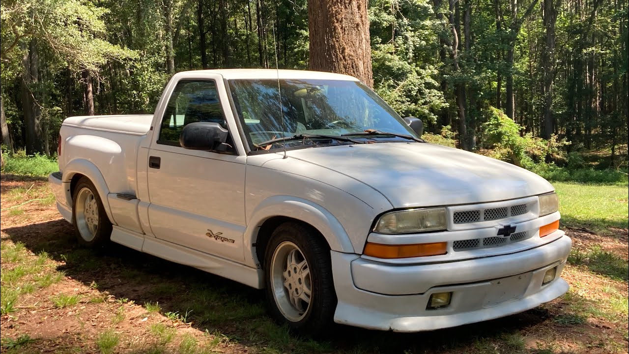 Everything Wrong with my $400 1999 Chevy S10 Xtreme