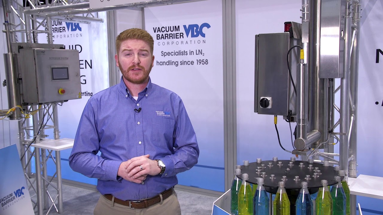 Liquid Nitrogen Dosing