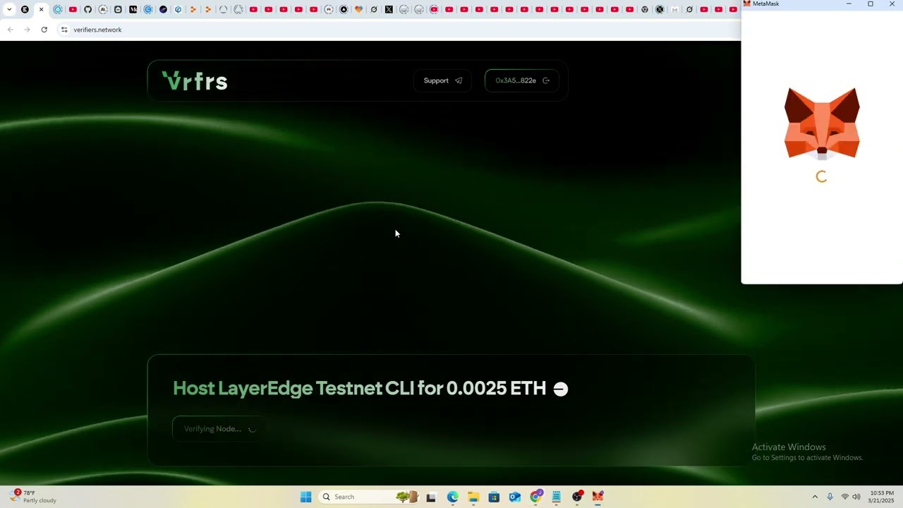 Obtain A Bigger Layer Edge Airdrop By Running A CLI Node. Tutorial