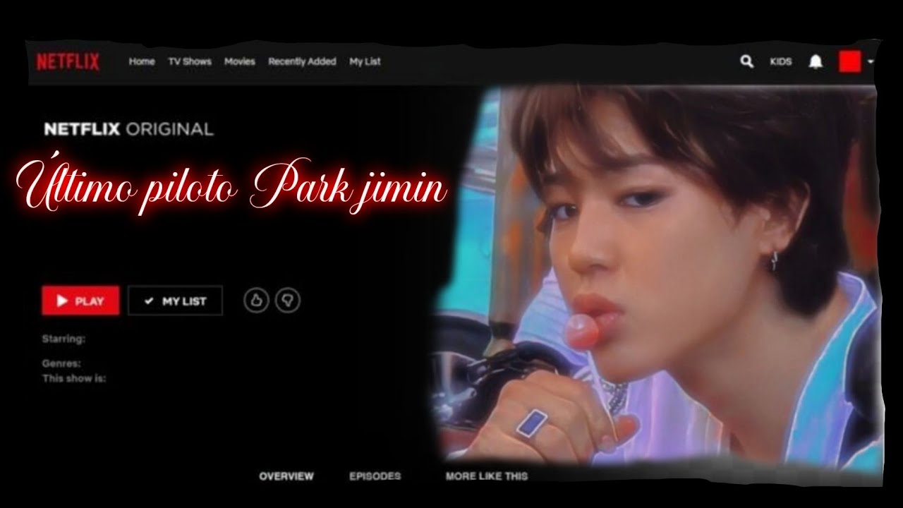 𝐀𝐬𝐦𝐫 𝐣𝐢𝐤𝐨𝐨𝐤 -𝐮́𝐥𝐭𝐢𝐦𝐨 𝐩𝐢𝐥𝐨𝐭𝐨 𝐏𝐚𝐫𝐤 𝐉𝐢𝐦𝐢𝐧 𝐞𝐩 𝟒/𝟒