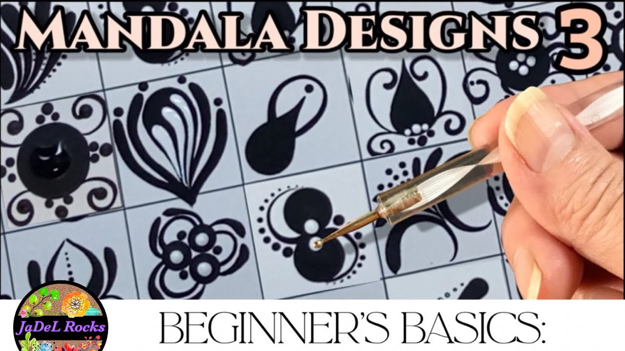Mandala Designs To Inspire Your Next Mandala!