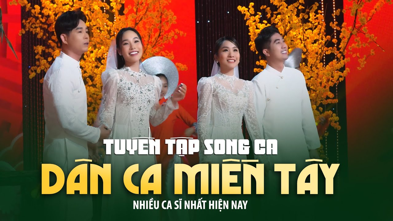 Album Nhạc Dân Ca Miền Tây Hay Nhất 2025 | Nhiều Ca Sĩ – LK Đám Cưới Trên Đường Quê, Đám Cưới Như Mơ