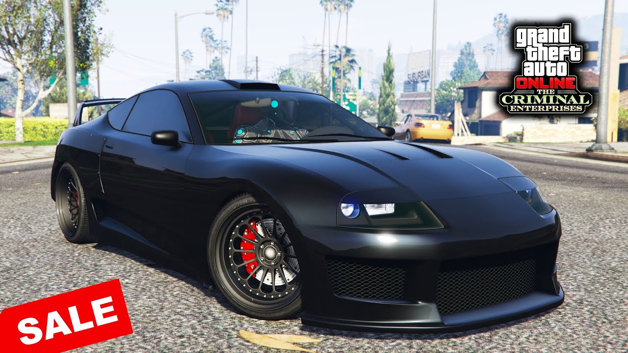 Jester Classic Aggressive Customization & Review | GTA 5 Online | SALE | Most Epic JDM CAR | Supra