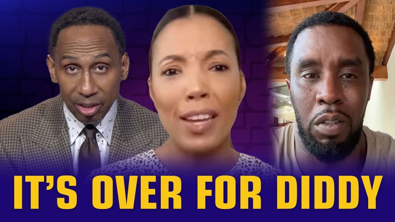 Can Diddy ever come back from this?
