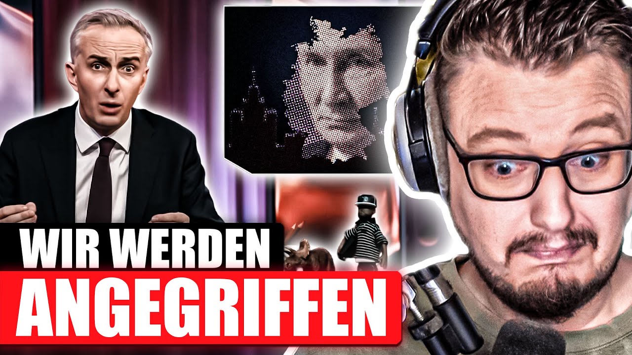 WAS ZUM… Russland greift uns an?! | Dekarldent Reaction aufs ZDF Magazin Royale