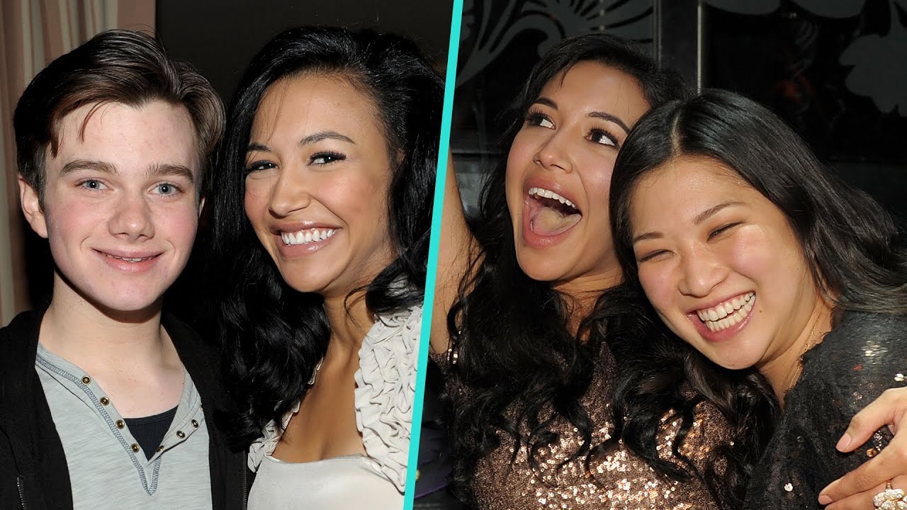 Naya Rivera's 'Glee' Co-Stars Mourn Her Death