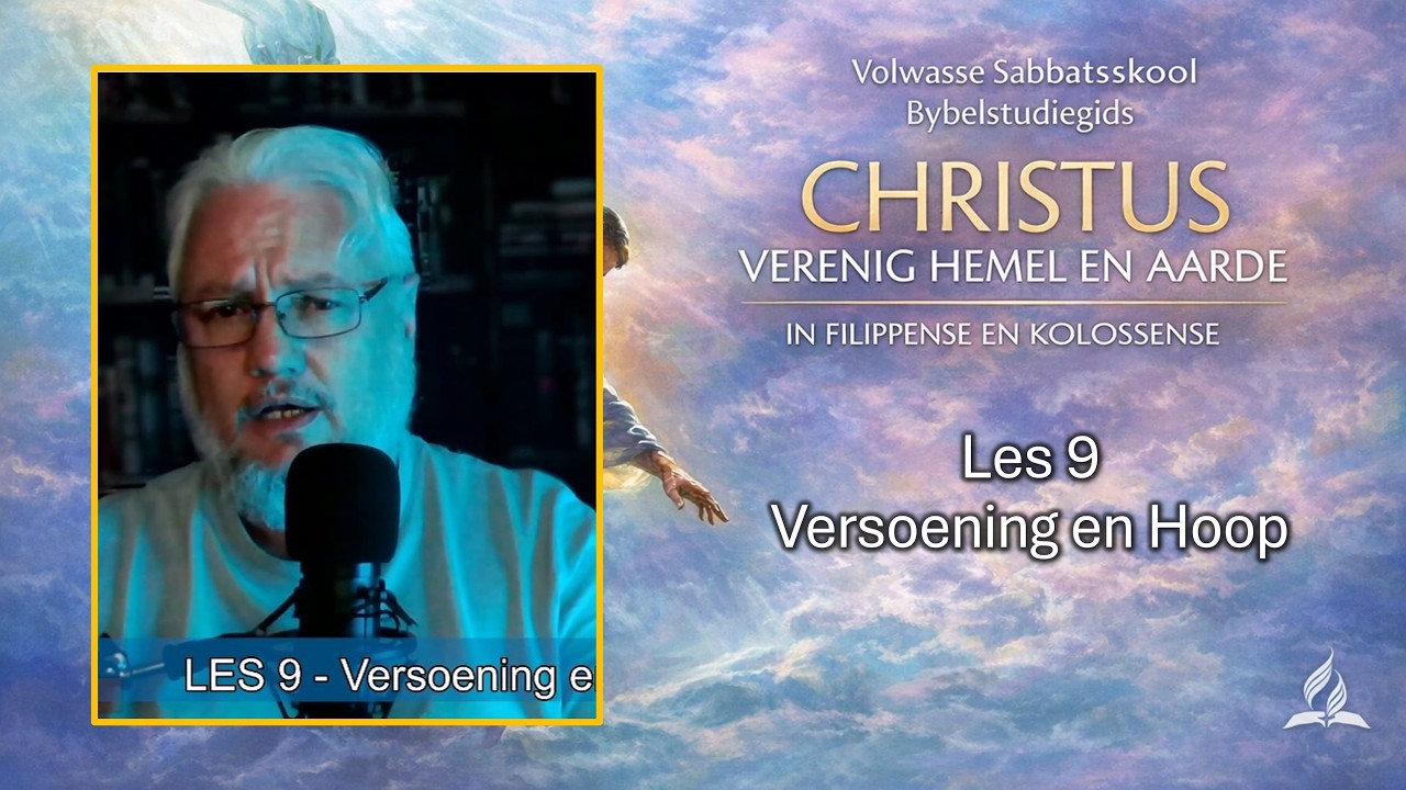 Les 9 Versoening en Hoop