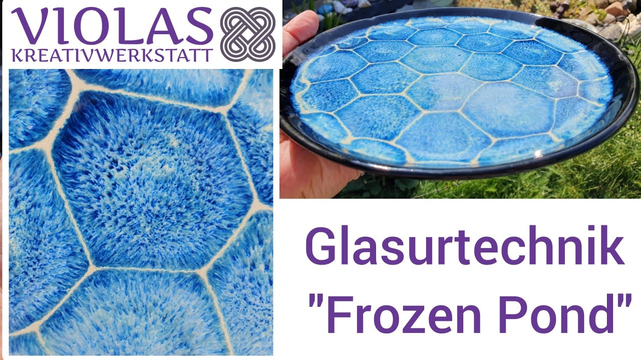 Glasurtechnik 
