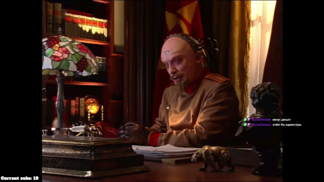 Command & Conquer: Red Alert 2. Часть 24